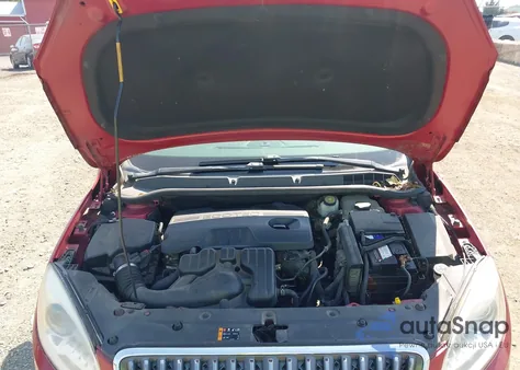 2013 Buick Verano Convenience Group из США, поврежденный, VIN 1G4PR5SK3D4124127